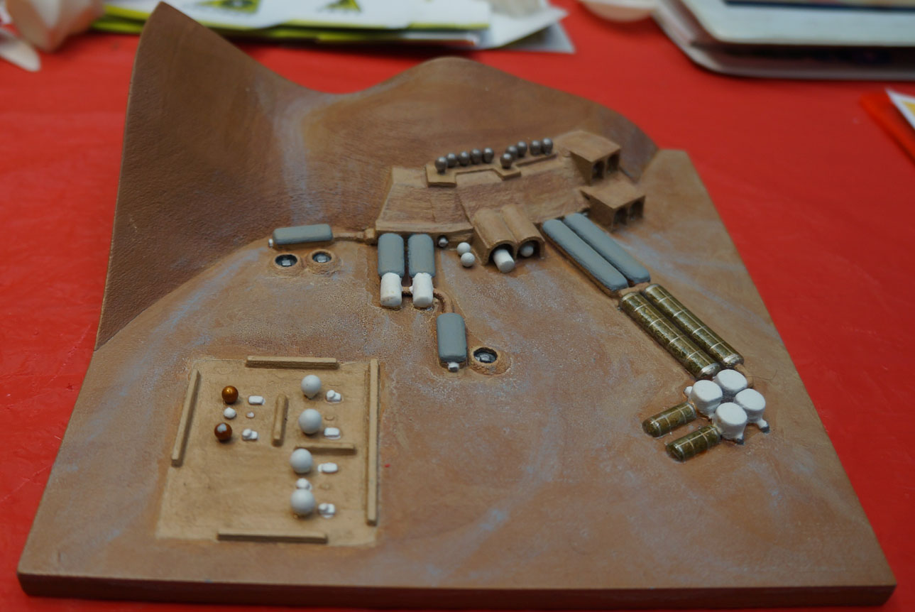 3D Printing on Mars Could Be Key for Martian Colony
